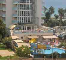 Kemalhan Beach Hotel 4 * (Turska, Alanya): Opis i recenzije