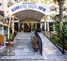 Kleopatra Beach Hotel 4 *: recenzije hotela