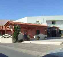 Klio Apartments 4 * (Gouves, Kreta): Opis, mišljenja, recenzije hotela
