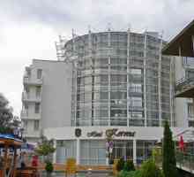 Hotel Korona 3 * (Sunny Beach, Bugarska): fotografije i recenzije o turima.