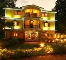 Hotel La Casa Siolim 3 * (Indija / Goa): recenzije i fotografije turista