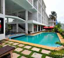 Hotel La Conceicao Annexing 2 * (Morjim, Indija): opis, fotografije, recenzije