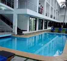 Hotel La Conceicao Beach Resort 3 * (Goa / Indija): opis, recenzije