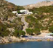 Ladiko Hotel 3 * (Grčka / Rodos): slike i mišljenja turista