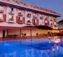 Hotel Larissa Blue Resort 3 * (Kemer, Turska) - slike, cijene i recenzije