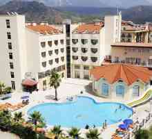 Hotel Larissa Inn Camyuva Hotel 4 * (Camyuva, Turska): recenzije gostiju, karakteristike, sobe i…