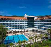 Letoile Beach Hotel 4 * (Turska / Marmaris): fotografije i turističke recenzije
