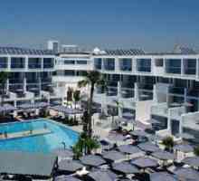 Limanaki N Style Design Beach Hotel: recenzije, mišljenja, recenzije gostiju