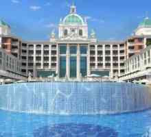 Hotel Litore Resort & Spa 5 *, Turska, Alanya: Pregled, opis i mišljenja turista