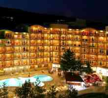 Hotel Luna 4 * (Bugarska, Zlatni pijesci): fotografije i recenzije turista