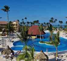 Luksuzni Bahia Principe Ambar 5 * (Dominikanska Republika / Punta Cana): fotografije i turističke…