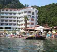 Hotel Marbas Beach Hotel 3 *, Turska, Marmaris: recenzije