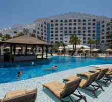 Hotel Marhaba Palace 4 * (Tunis, Sousse): recenzije, opis i turističke recenzije