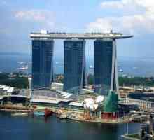 Marina Bay Sands u Singapuru: opis i mišljenja