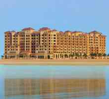 Marjan Island Resort SPA 5 * (UAE, Ras Al Khaimah): fotografija