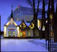 Hotel `Marriott` (Nizhni Novgorod): adresa, fotografija i recenzije