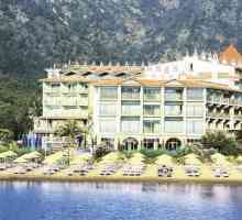 Hotel Marti La Perla 4 * (Marmaris, Turska): recenzije