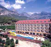 Hotel Matiate Hotel 4 * (Turska, Kemer): opis, fotografije, recenzije gostiju