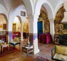 Hotel Medina Belisaire Thalasso 4 * (Hammamet, Tunis): pregled turista