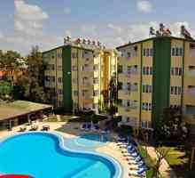 Melissa Garden Hotel 3 * (Turska / Alanya / Konakli): fotografije i mišljenja turista iz Bugarske