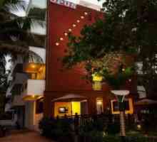 Hotel Meraden Opus 3 * (Indija, Anjuna): recenzije i recenzije hotela