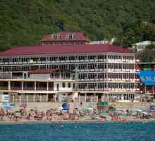 Hotel `Sea Star` (područje Olginka / Tuapse): značajke, usluge, recenzije,…