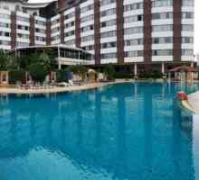 Mountain Beach Hotel 4 *, Pattaya (Pattaya, Tajland): slike, izleti, recenzije