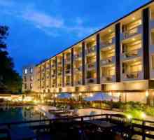Hotel Nagoa Grande Resort & Spa 4 * (Sjeverni Goa, Indija): opis i fotografije