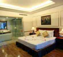 Nha Trang Palace Hotel 4 * (Vijetnam / Nha Trang): fotografije i turističke recenzije