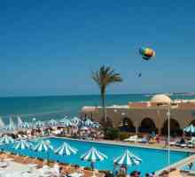 Hotel Oasis Marine 4 * (Tunis, Djerba): pregled, opis, sobe i recenzije