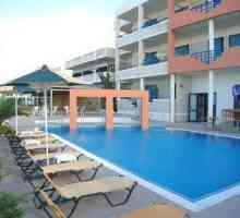 Olympic Suites Hotel Apartments 4 * (Rethymnon, Kreta, Grčka): opis, recenzije