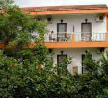 Omirikon Hotel Apartments 2 * (Grčka, Korfu): opis i recenzije
