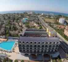 Hotel Orfeus Queen Hotel 4 * (Turska, Side, Colakli): recenzije i recenzije hotela