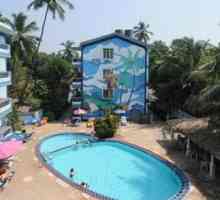 Osborne Holiday Resort 2 * (Indija, Sjeverna Goa): recenzije i fotografije turista