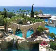Pafiana Heights Luksuzni Resort Spa 4 (Paphos, Cipar): Lokacija, opis i mišljenja turista
