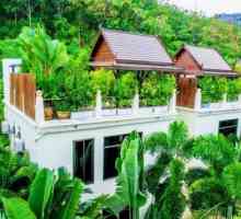 Palm Oasis Boutique Hotel 4 *, Phuket: slike i recenzije