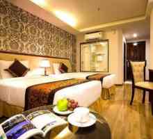 Hotel Paris Nha Trang Hotel (Vijetnam, Nha Trang): fotografije i turističke recenzije