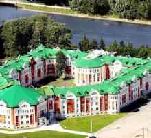 "Hotel Park Krestovsky", St. Petersburg: cijene, fotografije i recenzije turista