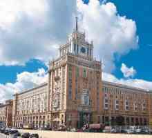 Hotel `Pekin`, Moskva: Opis, smještaj, sobe i recenzije gostiju