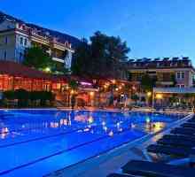 Hotel Perdikia Hill Hotel 4 * (Turska, Fethiye): recenzije gostiju