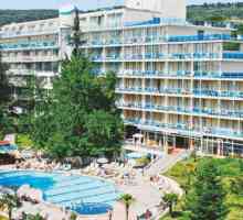 Hotel Perla Golden Sands 3 * (Bugarska, Golden Sands): Pregled, opis i mišljenja turista