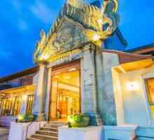 Phuket Kata Resort 3 * (otok Phuket, Tajland): opis i fotografije