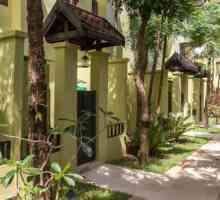 Phulin Resort The 3 * (Tajland / Phuket): opis, fotografije i recenzije.