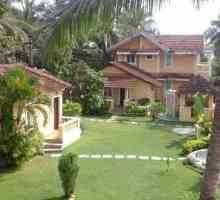 Hotel Pifrans Holiday Beach Resort 3 * Indija, Goa: slike i recenzije