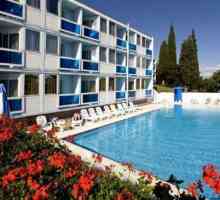 Hotel Plavi 3 * (Hrvatska, Poreč): pregled, opis, sobe, plaže i recenzije