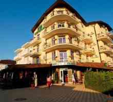 Hotel `Plaza` (Vityazevo): opis, fotografija, recenzija