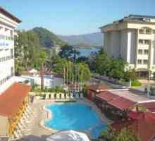 Hotel Portofino Hotel 4 * (Turska / Marmaris / Icmeler): fotografije i recenzije gostiju