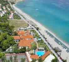 Hotel Possidi Holidays Resort Hotel 5 * (Grčka, Chalkidiki): opis i odmarališta, recenzije