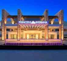 Hotel `Princess Adriana` (Rhodes / Grčka): rekreacija, fotografije i recenzije