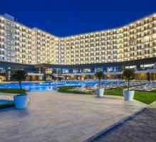 Radisson Blu Paradise Resort SPA: recenzije turista i fotografija
